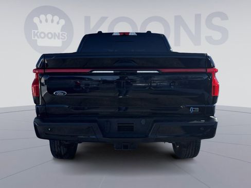 Used 2023 Ford F150 Lightning Lariat w/ Equipment Group 511A High image 5