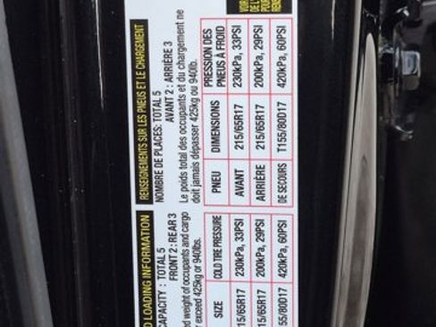 Used 2023 Toyota Corolla Cross LE w/ Moonroof Package FWD image 21