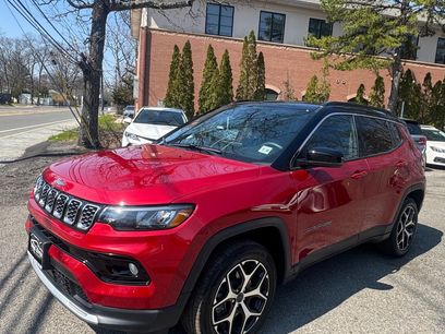 Used 2025 Jeep Compass Limited
