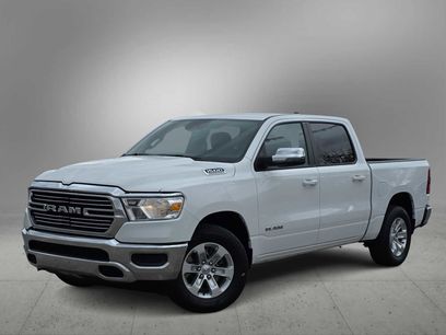 Certified 2024 RAM 1500 Laramie