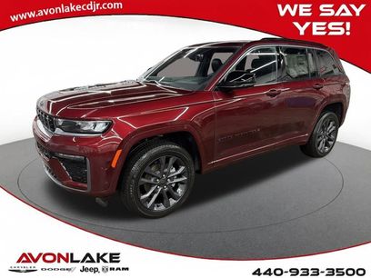 New 2026 Jeep Grand Cherokee Limited