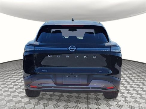 New 2025 Nissan Murano SL image 5