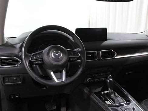 Certified 2023 MAZDA CX-5 AWD 2.5 S w/ Premium Plus Pkg image 6