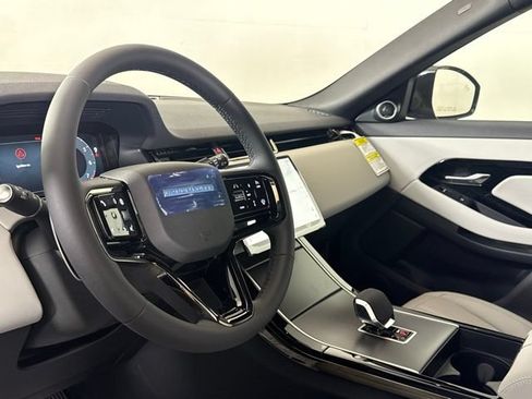 Certified 2026 Land Rover Range Rover Evoque S AWD/4WD image 5