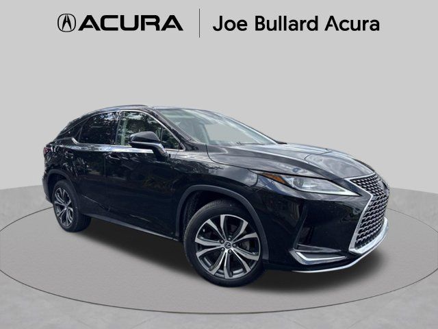 Used 2021 Lexus RX 350 FWD w/ Premium Package image 1