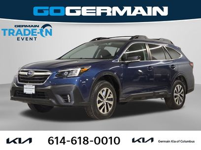 Used 2022 Subaru Outback 2.5i