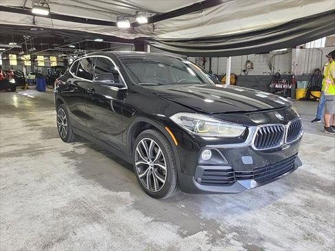 Used 2018 BMW X2 sDrive28i FWD image 4