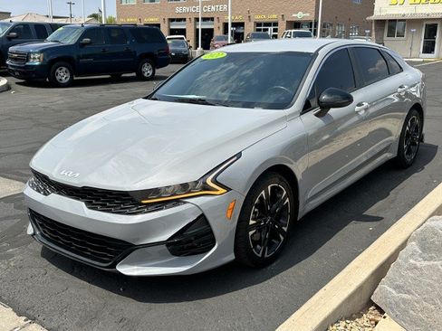 Used 2022 Kia K5 GT-Line FWD image 7