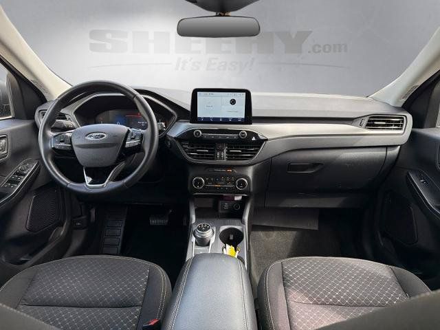 Certified 2024 Ford Escape Active AWD/4WD image 3