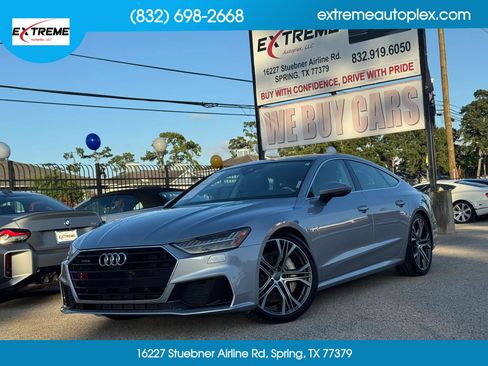 Used 2019 Audi A7 3.0T Prestige w/ Prestige Package AWD/4WD image 1