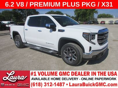 New 2026 GMC Sierra 1500 SLT w/ SLT Premium Plus Package