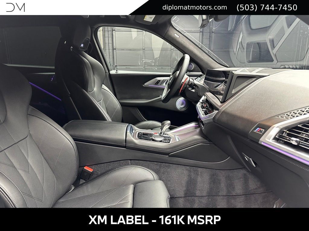 Used 2026 BMW XM Label Red AWD/4WD image 18
