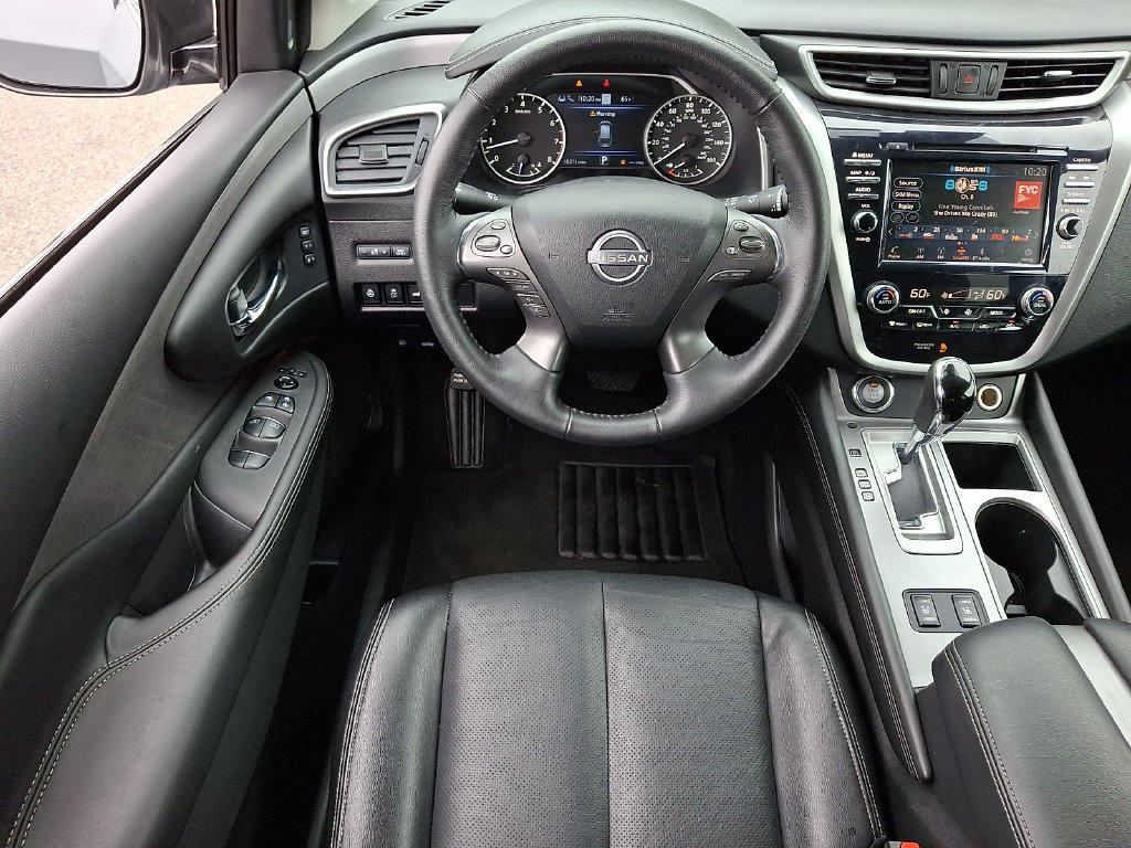 Certified 2023 Nissan Murano SL w/ SL Moonroof Package AWD/4WD image 12
