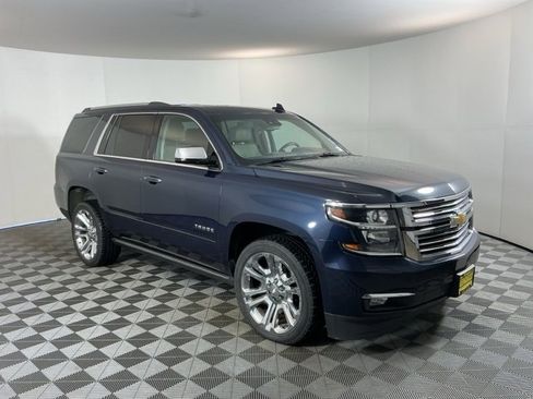 Used 2017 Chevrolet Tahoe Premier image 3