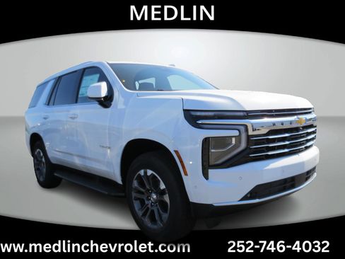 New 2026 Chevrolet Tahoe LT w/ Comfort Package AWD/4WD image 2