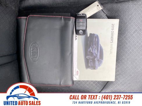 Used 2019 Kia Optima EX w/ EX Premium Package FWD image 20