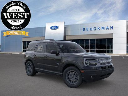New 2025 Ford Bronco Sport Big Bend w/ Convenience Package