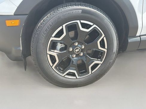 Used 2025 Ford Bronco Sport Outer Banks w/ Outer Banks Tech Package+ AWD/4WD image 34