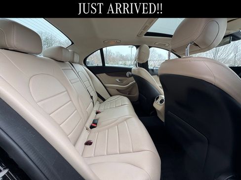 Certified 2021 Mercedes-Benz C 300 4MATIC Sedan image 11