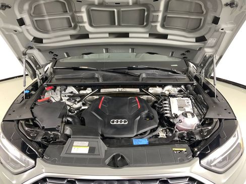 Used 2022 Audi SQ5 Premium AWD/4WD image 4