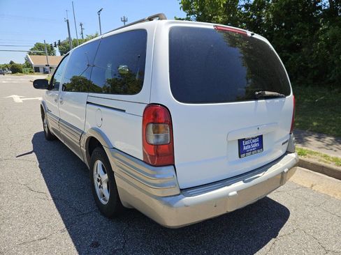 Used 2002 Pontiac Montana Extended w/ Convenience Pkg 1 FWD image 4