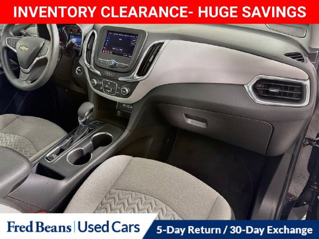 Used 2023 Chevrolet Equinox LS w/ LS Convenience Package AWD/4WD image 33