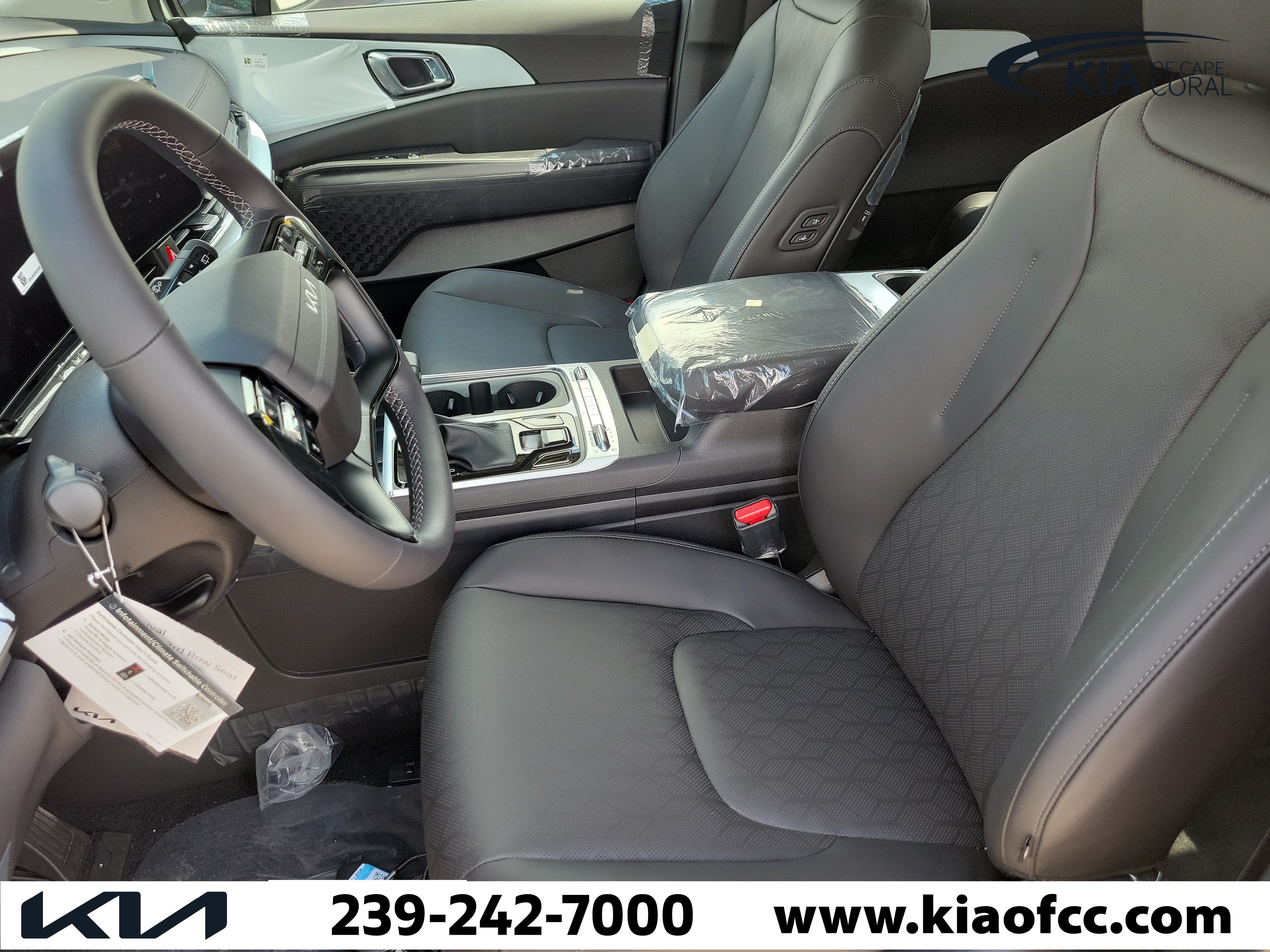 New 2027 Kia Carnival SX FWD image 24