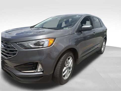 Used 2021 Ford Edge SEL w/ Convenience Package AWD/4WD image 6