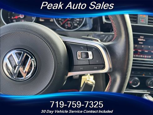 Used 2018 Volkswagen GTI S image 16