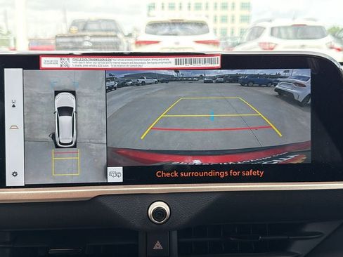 New 2026 Toyota Crown Signia AWD/4WD image 27