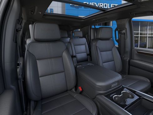 New 2026 Chevrolet Tahoe High Country AWD/4WD image 16