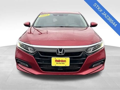 Used 2018 Honda Accord EX-L image 2