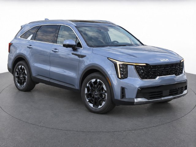 Used 2024 Kia Sorento S w/ Panoramic Sunroof Package FWD image 2