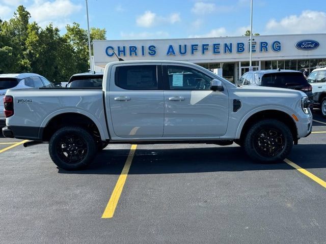 New 2026 Ford Ranger Lariat w/ FX4 Off-Road Package AWD/4WD image 1