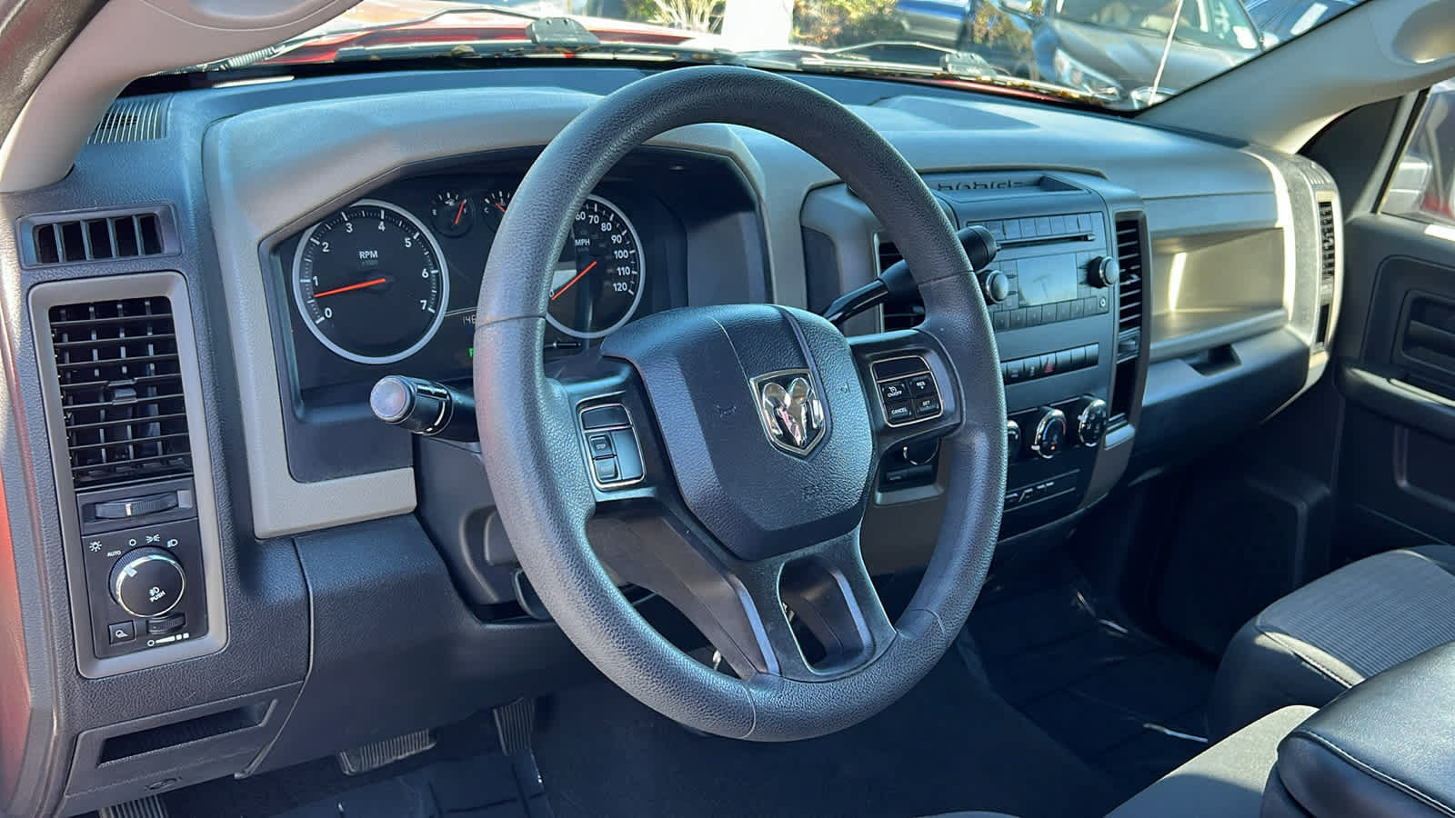 Used 2012 RAM 1500 Express AWD/4WD image 10