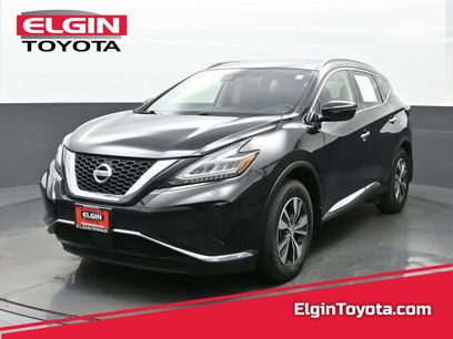 Used 2020 Nissan Murano SV