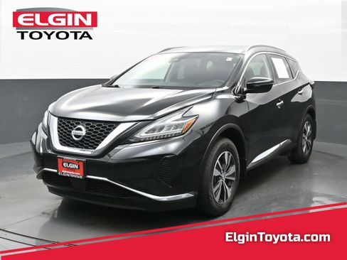 Used 2020 Nissan Murano SV image 1
