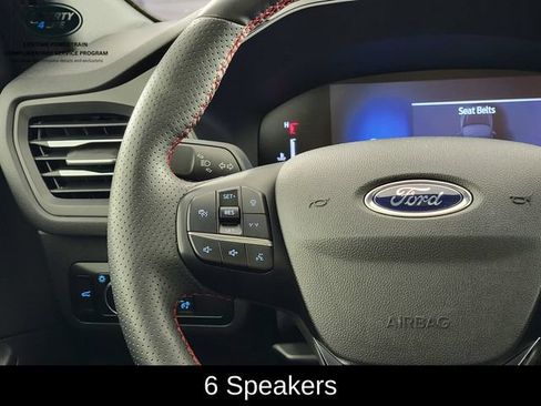 Used 2024 Ford Escape ST-Line w/ Tech Pack #1 AWD/4WD image 30