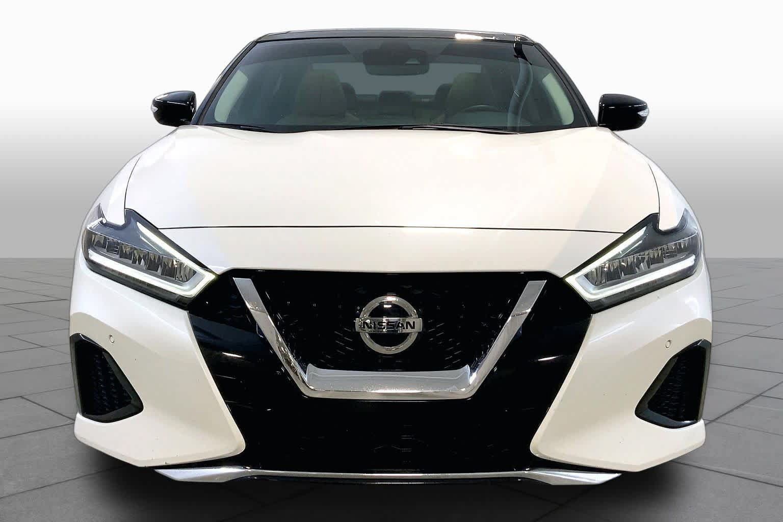 Used 2020 Nissan Maxima 3.5 SL w/ Floor Mat Group FWD image 3