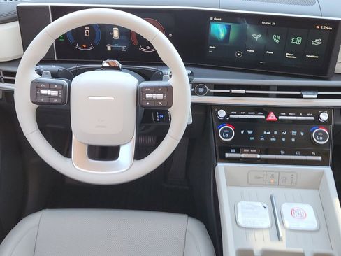 New 2026 Hyundai Santa Fe SEL image 26