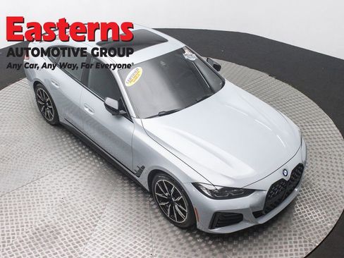 Used 2023 BMW 430i Gran Coupe xDrive w/ M Sport Package image 3