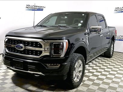 Used 2023 Ford F150 Platinum w/ Equipment Group 701A High