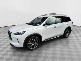 Certified 2025 INFINITI QX60 Sensory w/ Cargo Package video 2