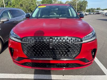 Used 2025 Lincoln Aviator 2WD w/ Jet Appearance Package
