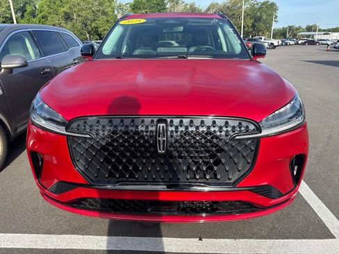 Used 2025 Lincoln Aviator 2WD w/ Jet Appearance Package image 1