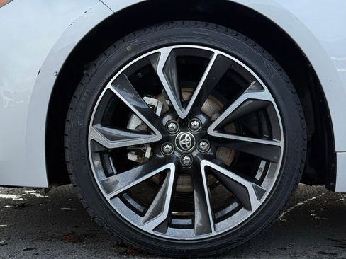 Certified 2022 Toyota Corolla XSE image 22