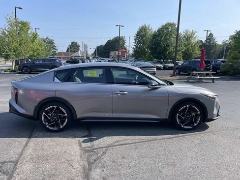 Used 2026 Kia K4 GT-Line w/ GT-Line Sunroof Package FWD image 8