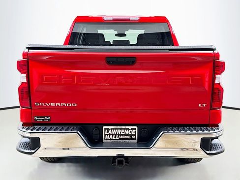 Certified 2023 Chevrolet Silverado 1500 LT AWD/4WD image 5