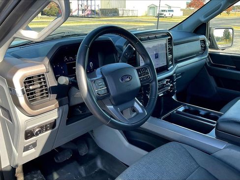 Certified 2024 Ford F150 XLT w/ Mobile Office Package AWD/4WD image 14