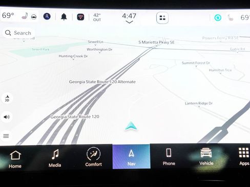 Used 2023 Jeep Grand Cherokee L Limited image 33